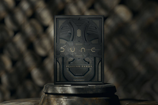 Dune Playing Cards
