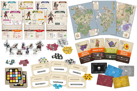 Codenames: Critical Role Adventures