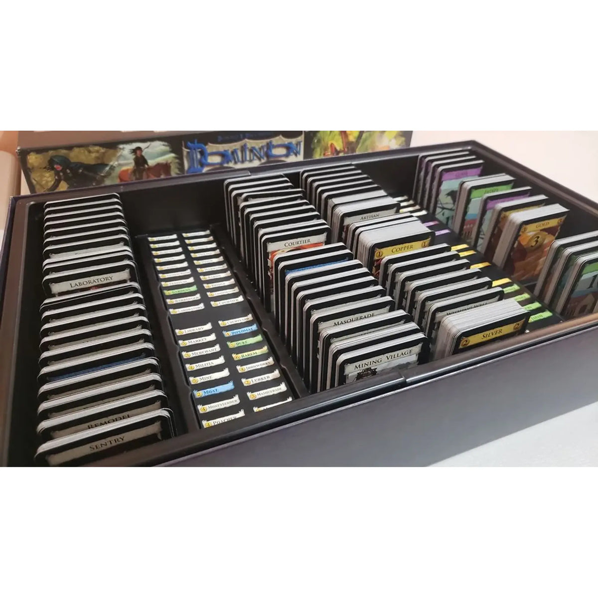Dominion 2nd Edition Big Box