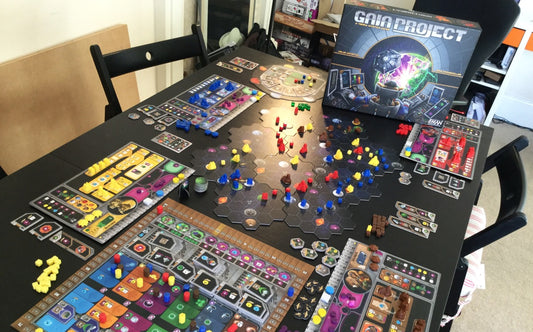 Gaia Project