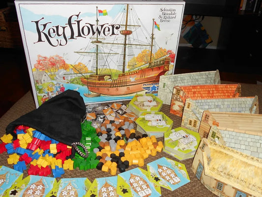 Keyflower