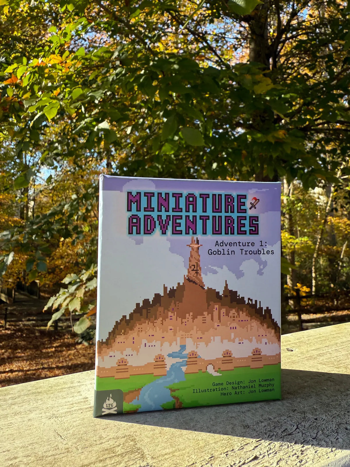 Miniature Adventures