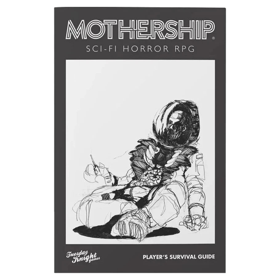 Mothership: Player's Survival Guide