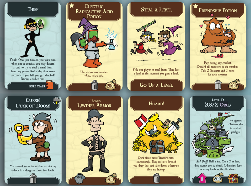 Munchkin: Second Edition