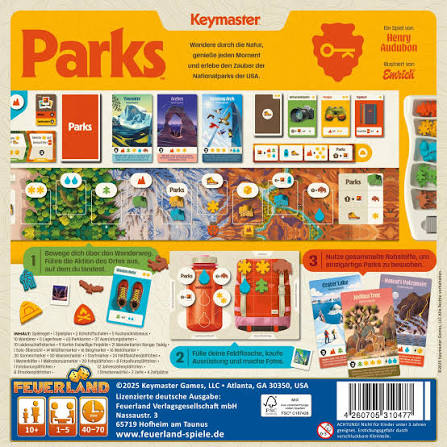 Parks 2nd Edition