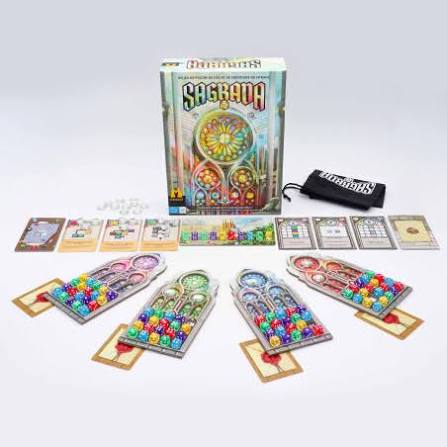 Sagrada (Refresh)