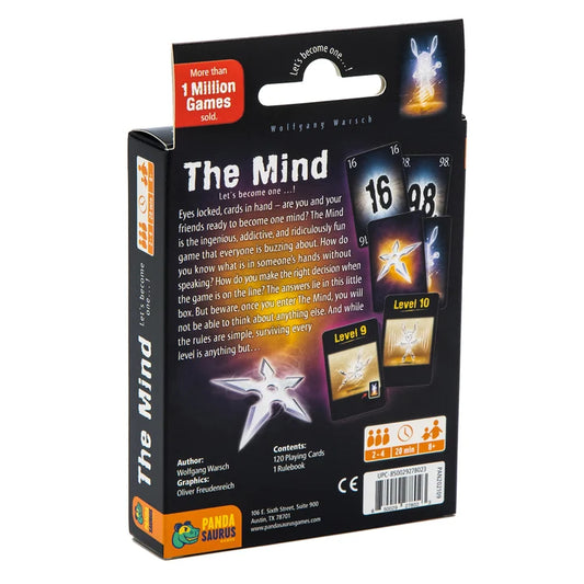 The Mind