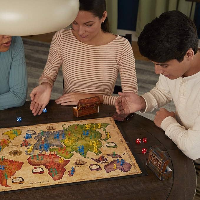 Risk Classic Board Game
