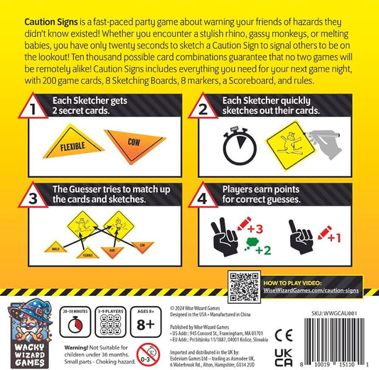 Caution Signs