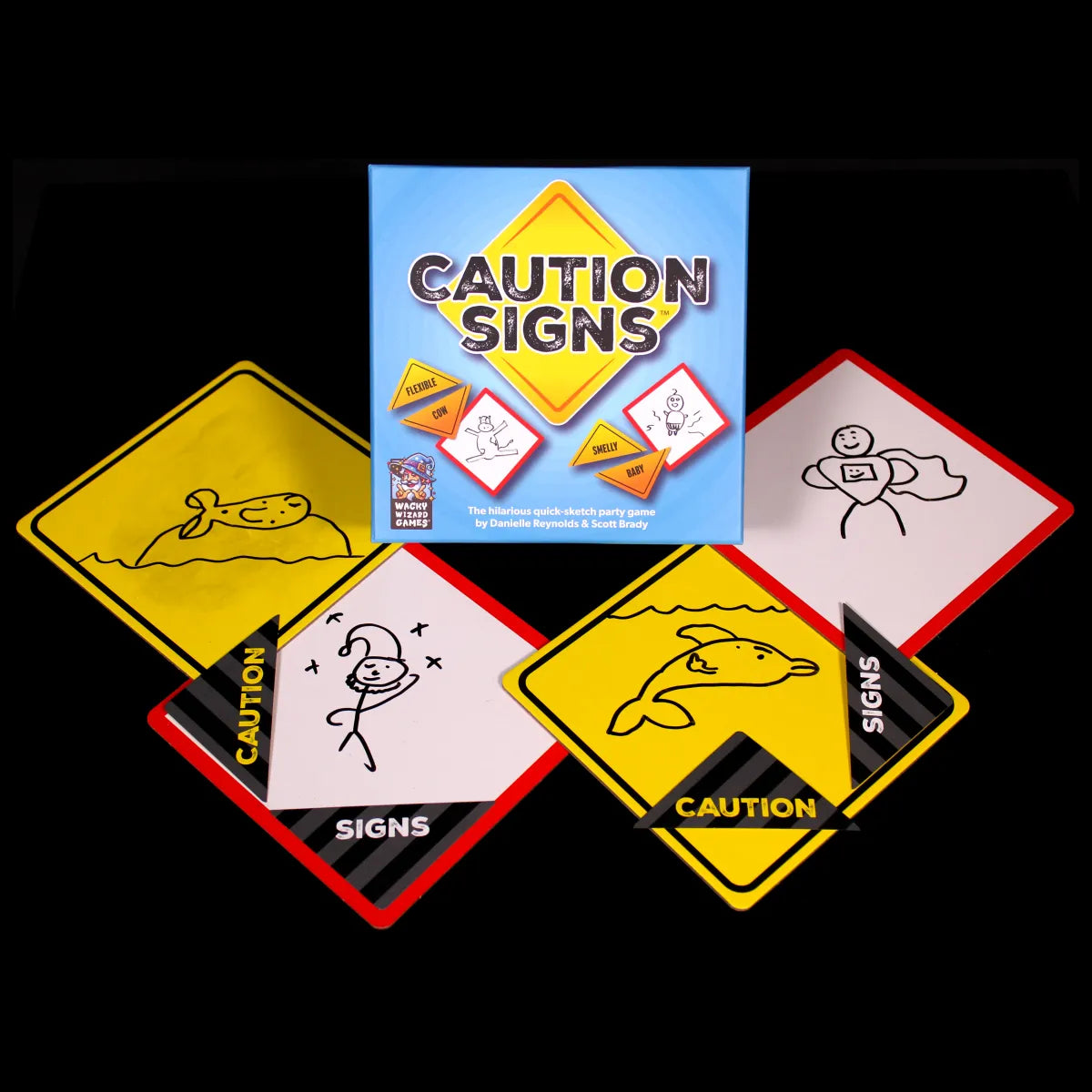 Caution Signs