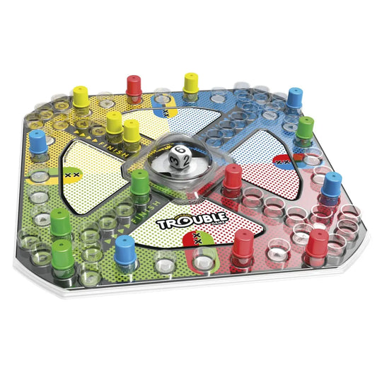 Trouble Classic Board Game