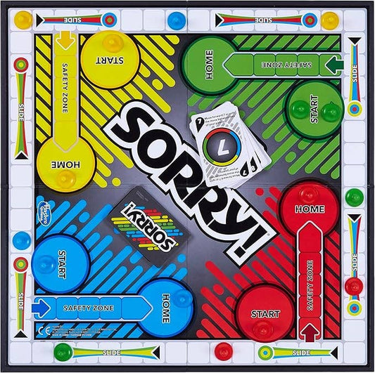 Sorry Classic Board Game