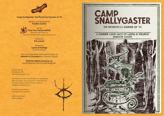 Camp Snallygaster