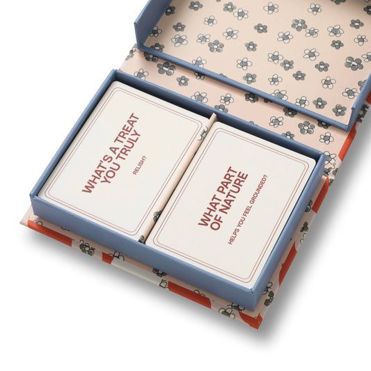 Playing Card Game - The Gratitude Game