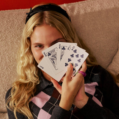 Playing Card Game - Heartfield