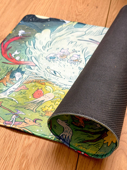 Morophon Desk-mat