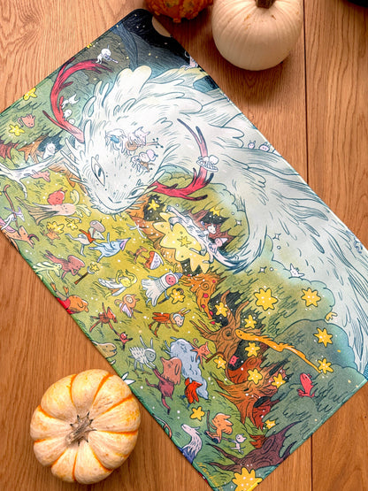 Morophon Desk-mat