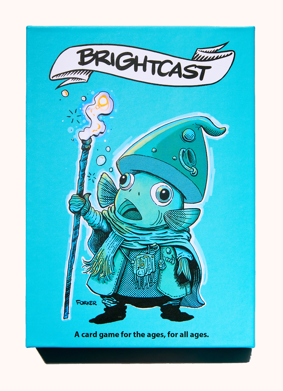 Brightcast
