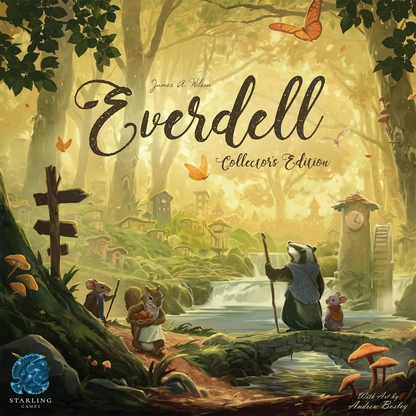 Everdell Collector’s Edition