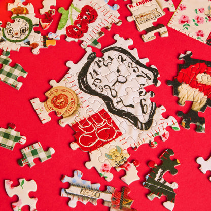 Cherish Puzzle