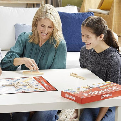 Scrabble Board Game
