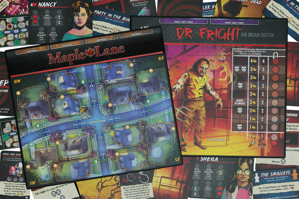 Final Girl: Frightmare on Maple Lane