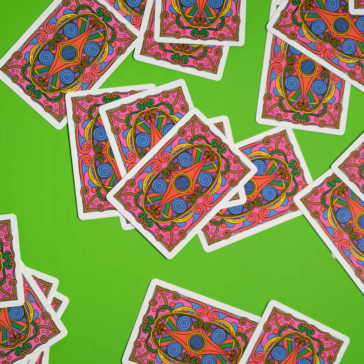 A Deck of Cards
