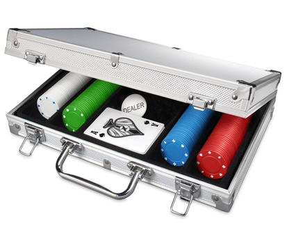 CARDINAL CLASSICS 200 Piece Poker Set