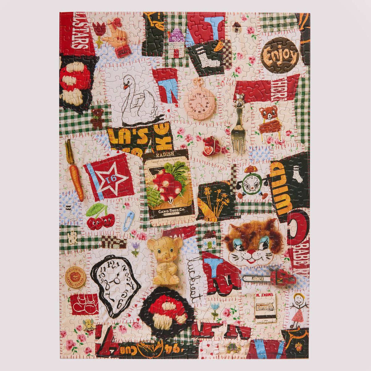 Cherish Puzzle
