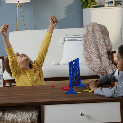 Connect 4 Classic Grid Game