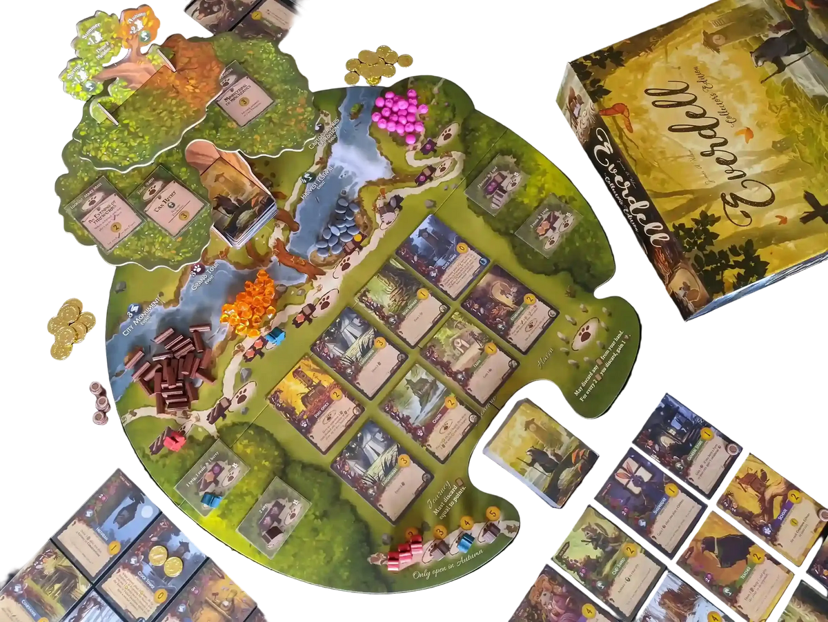 Everdell Collector’s Edition