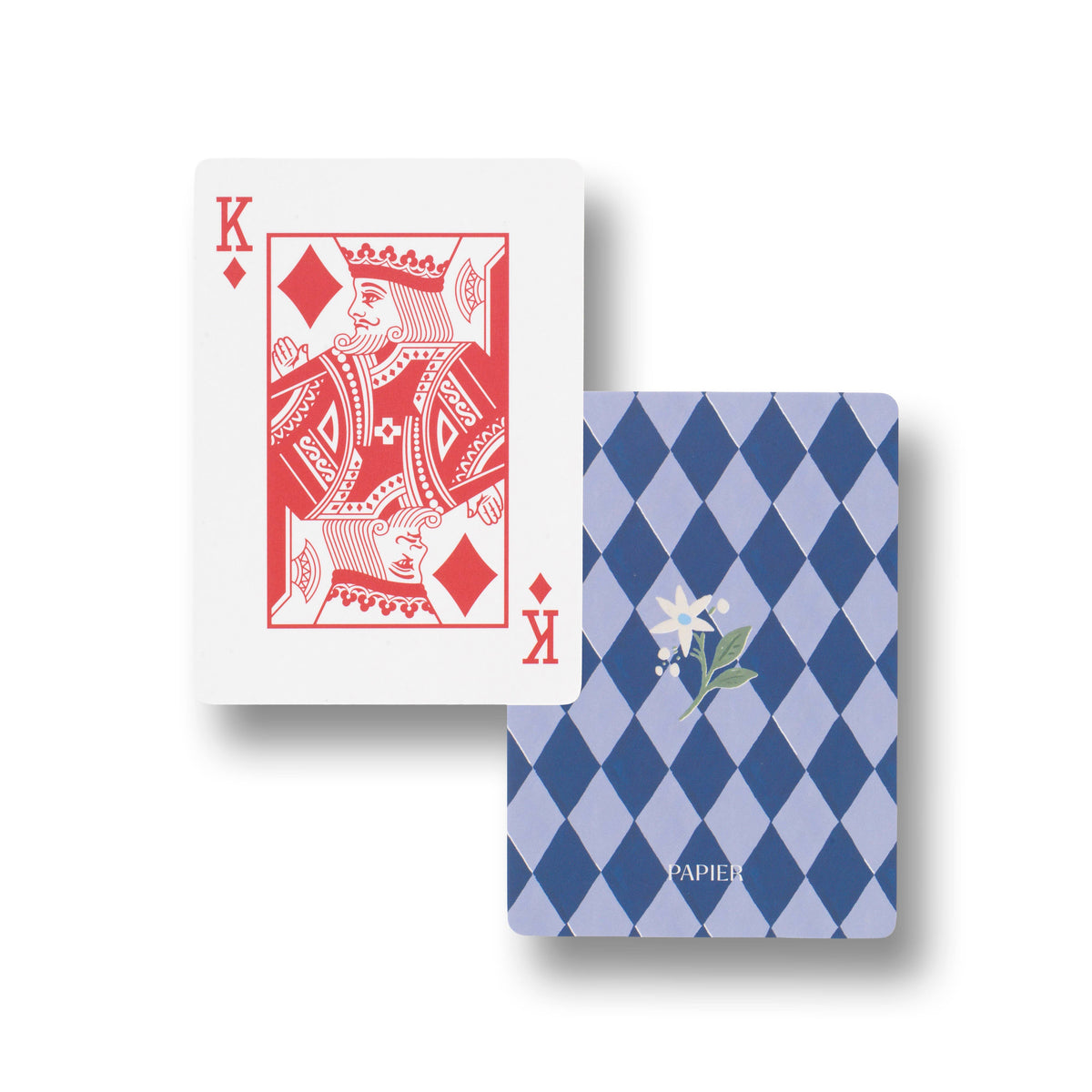 Playing Card Game - Heartfield