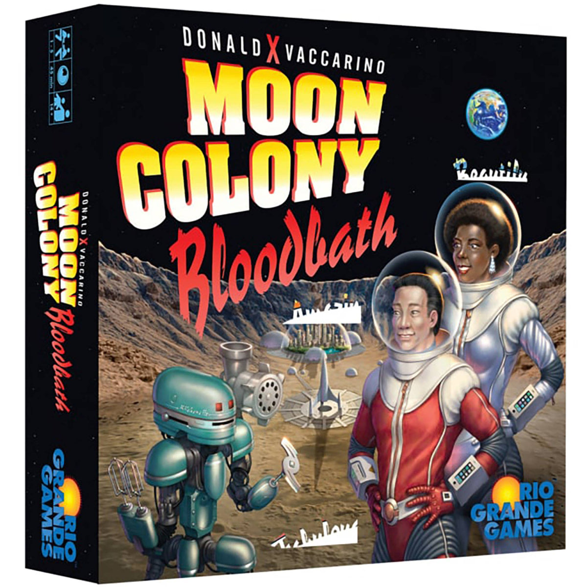 Moon Colony Bloodbath