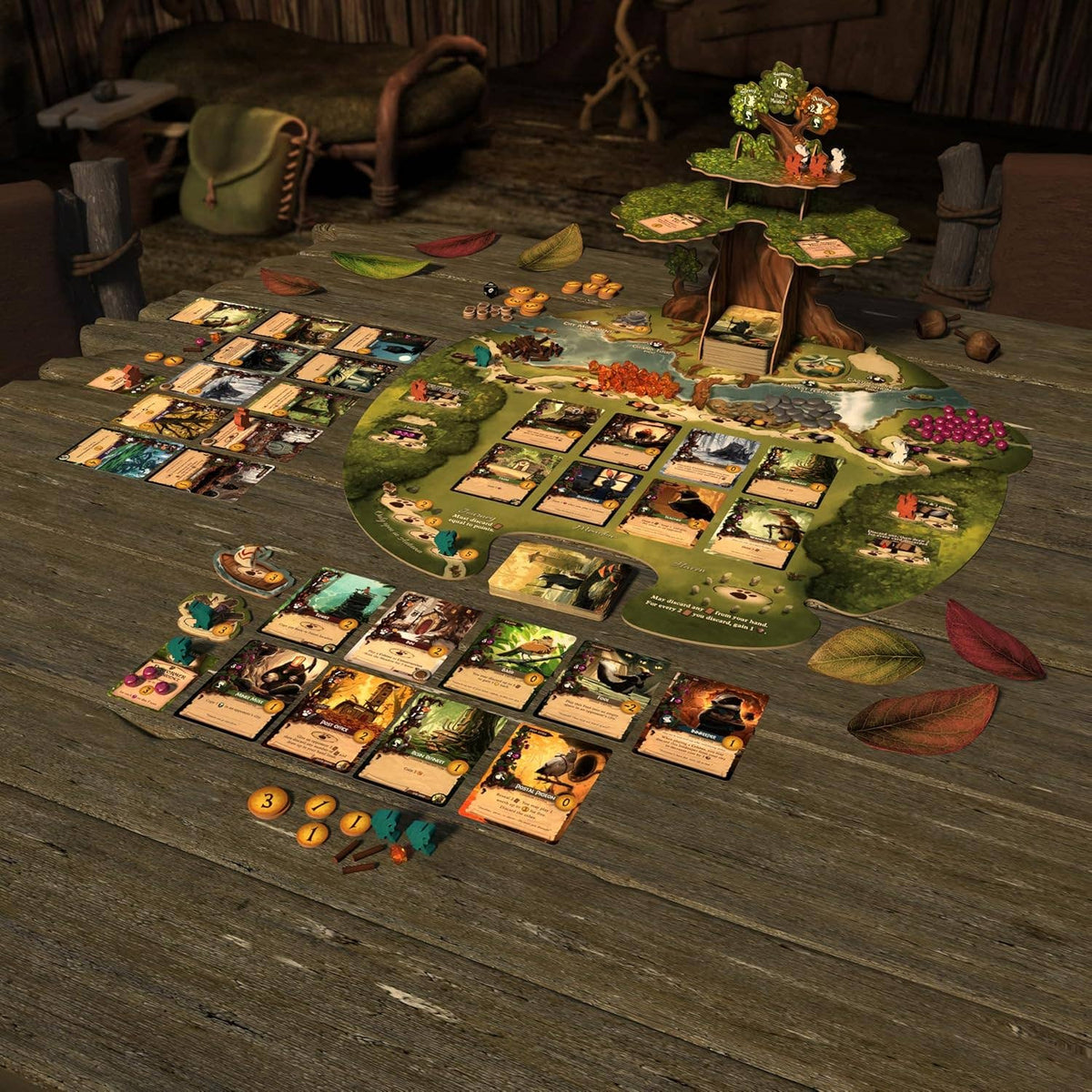 Everdell Standard Edition