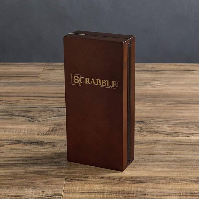 Scrabble Travel Deluxe