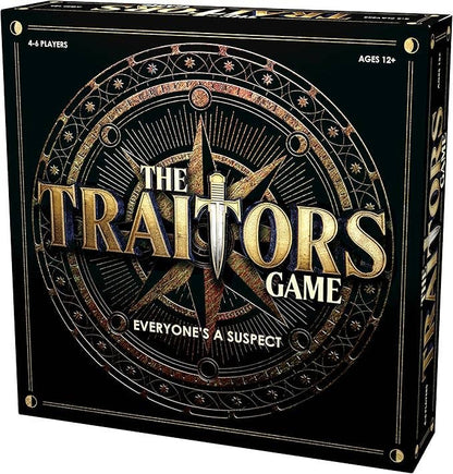 The Traitors Board Game – Inspired by the Hit TV Show