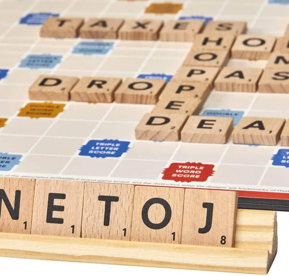 Scrabble Board Game