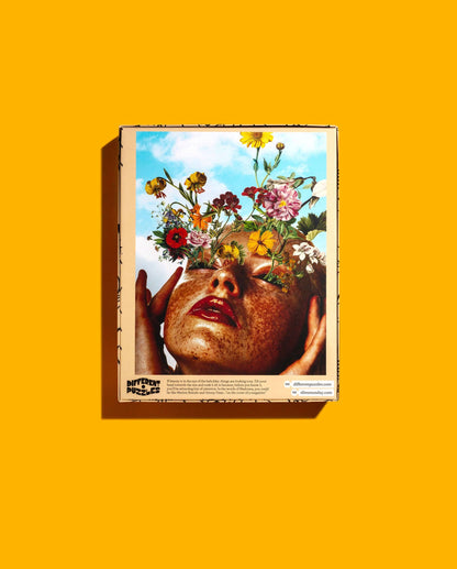 Floravision – 1,000 pieces