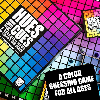 Hues and Cues