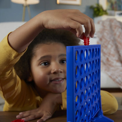 Connect 4 Classic Grid Game