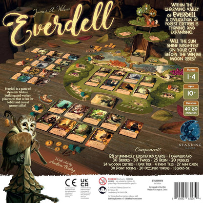 Everdell Standard Edition