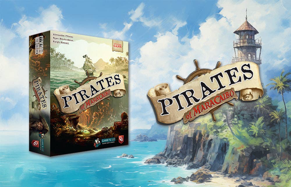Pirates of Maracaibo