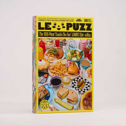 The Diner Puzzle
