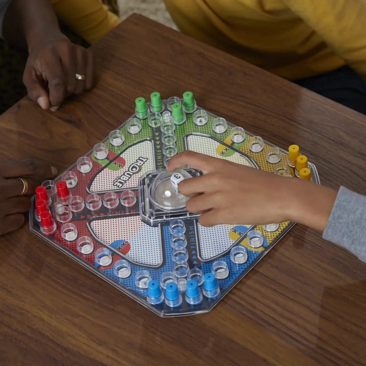 Trouble Classic Board Game