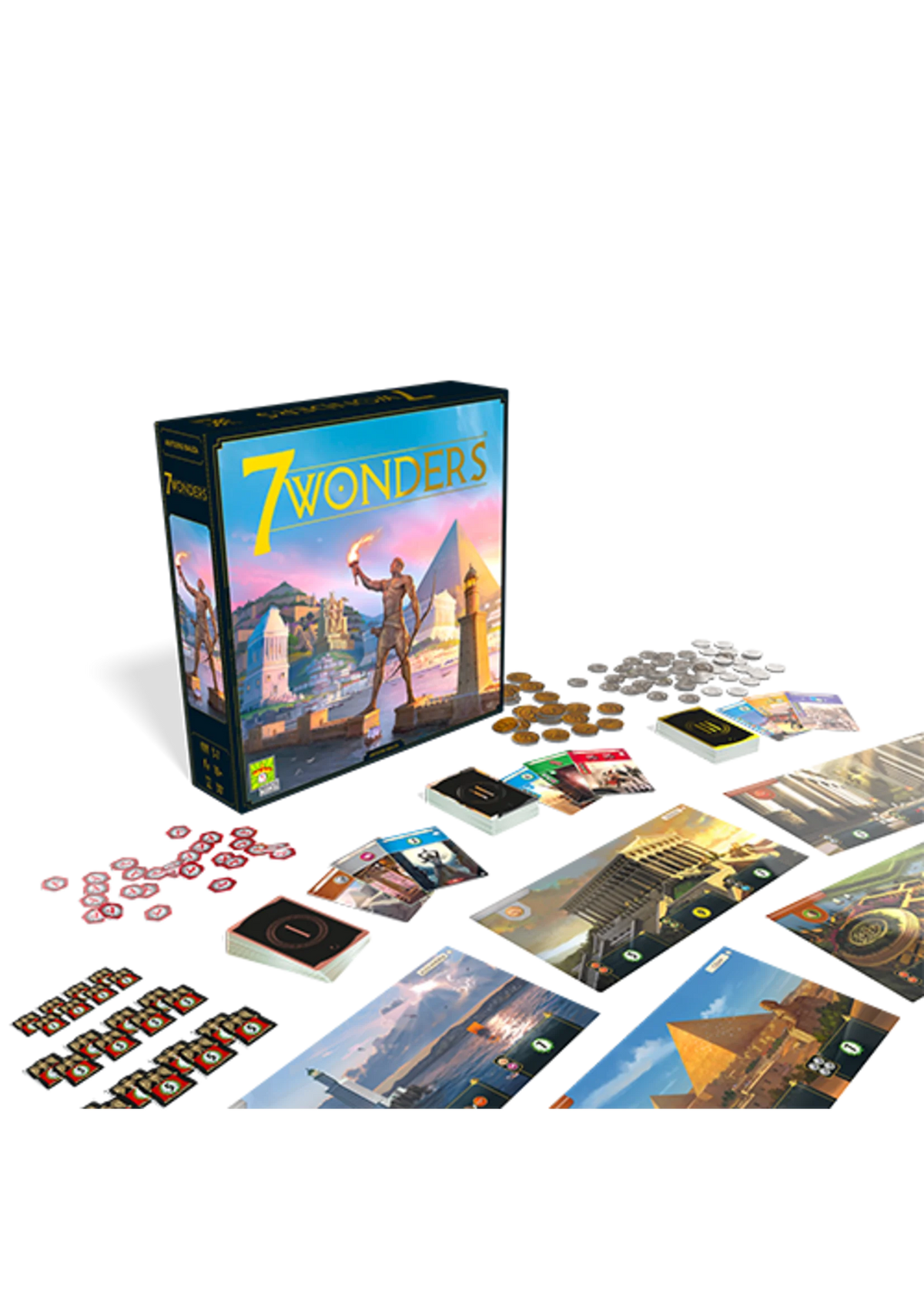 7 Wonders