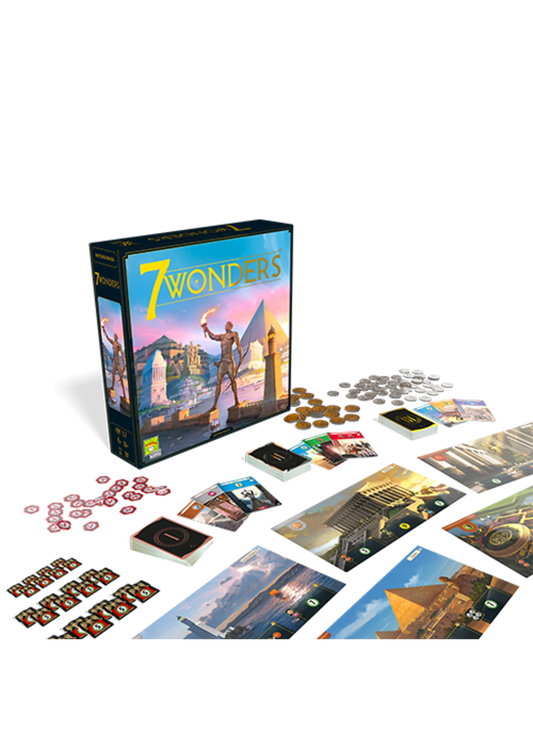 7 Wonders