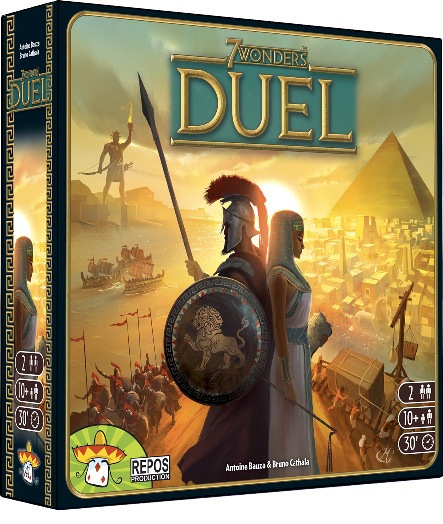 7 Wonders Duel