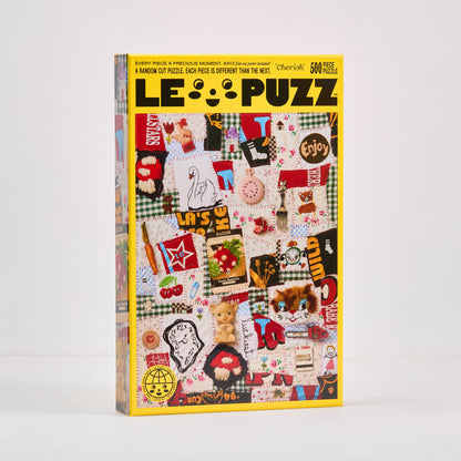 Cherish Puzzle