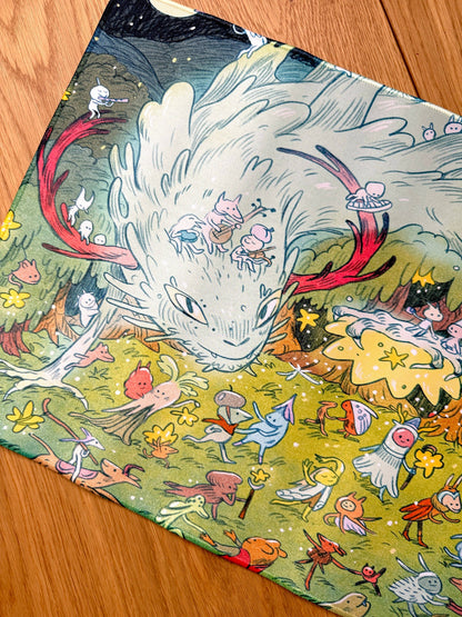 Morophon Desk-mat