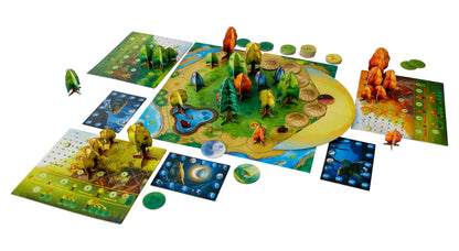 Photosynthesis : The Growing Forest Adventure!
